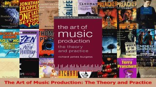 PDF Download  The Art of Music Production The Theory and Practice Download Full Ebook