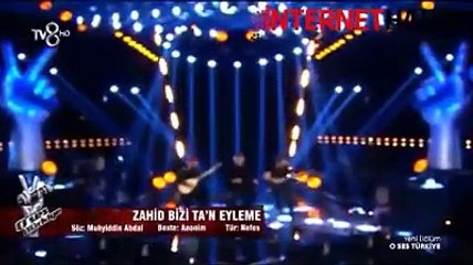 Athena Gökhan İlahi Söylüyor...