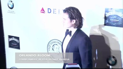 Orlando Bloom deported from India after visa blues, returns after government intervenes