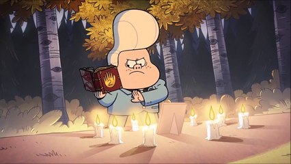 Gravity Falls - Bill Codex oproepen