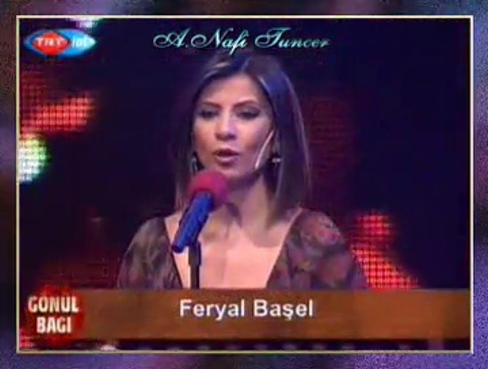 Feryal BAŞEL TÜZÜN-AŞIĞIMA (KIRGIZİSTAN)