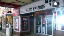 فروش بلیت فیلم جنگ ستارگان هفت رکورد شکست
