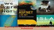Beginning ASPNET in VB NET From Novice to Professional Download