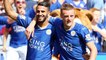 Jamie Vardy & Riyad Mahrez | The Wings of Leicester - Goals and Skills 2015 | HD |