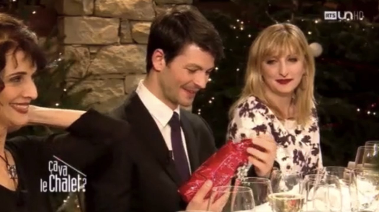 Ca va le chalet? 20151220