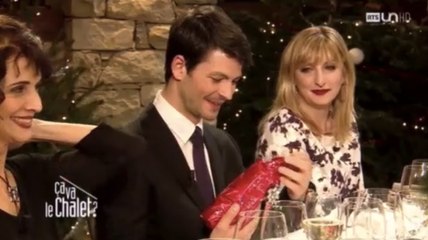 Ca va le chalet? 20151220