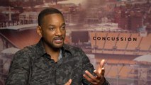 1-on-1 with Concussion’s Will Smith