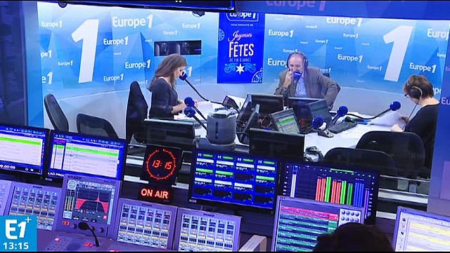 Que pensez-vous du retour en politique de Bernard Tapie ? Allô Europe Midi 21/12/2015