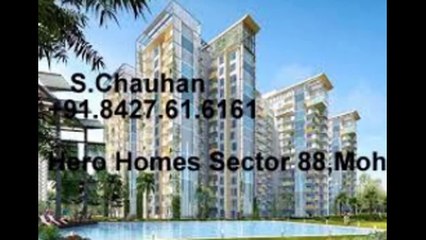 Hero Homes sector 88,mohali 8427616161,Coming Soon