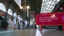 Sécurité dans les Thalys: des portiques à la gare du Nord