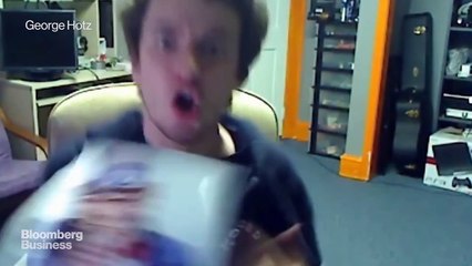 L'homme de 26 ans qui veut changer le monde