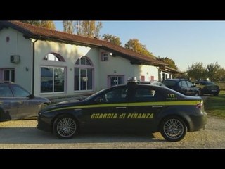 Treviso - Rom "pericoloso", sequestrati beni per 500mila euro (21.12.15)