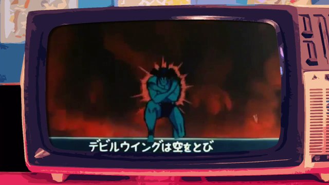 DEVILMAN - Videosigle cartoni animati in HD (sigla iniziale) (720p)
