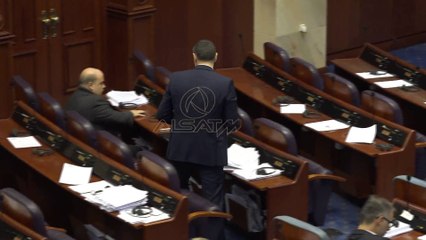 Kuvendi debaton për interpelancën e Todorovit