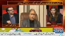 Dr Shahid Masood totally bashes MB Chandio and reveals where his statement leads to