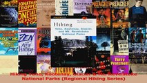 PDF Download  Hiking Yoho Kootenay Glacier  Mt Revelstoke National Parks Regional Hiking Series Download Full Ebook