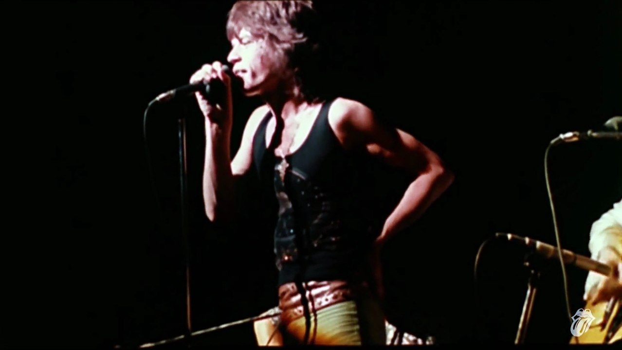 The Rolling Stones - Sweet Virginia (Live) - OFFICIAL