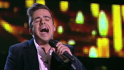 Guilherme Azevedo - Caruso  Tira-Teimas  The Voice Portugal  Season 3