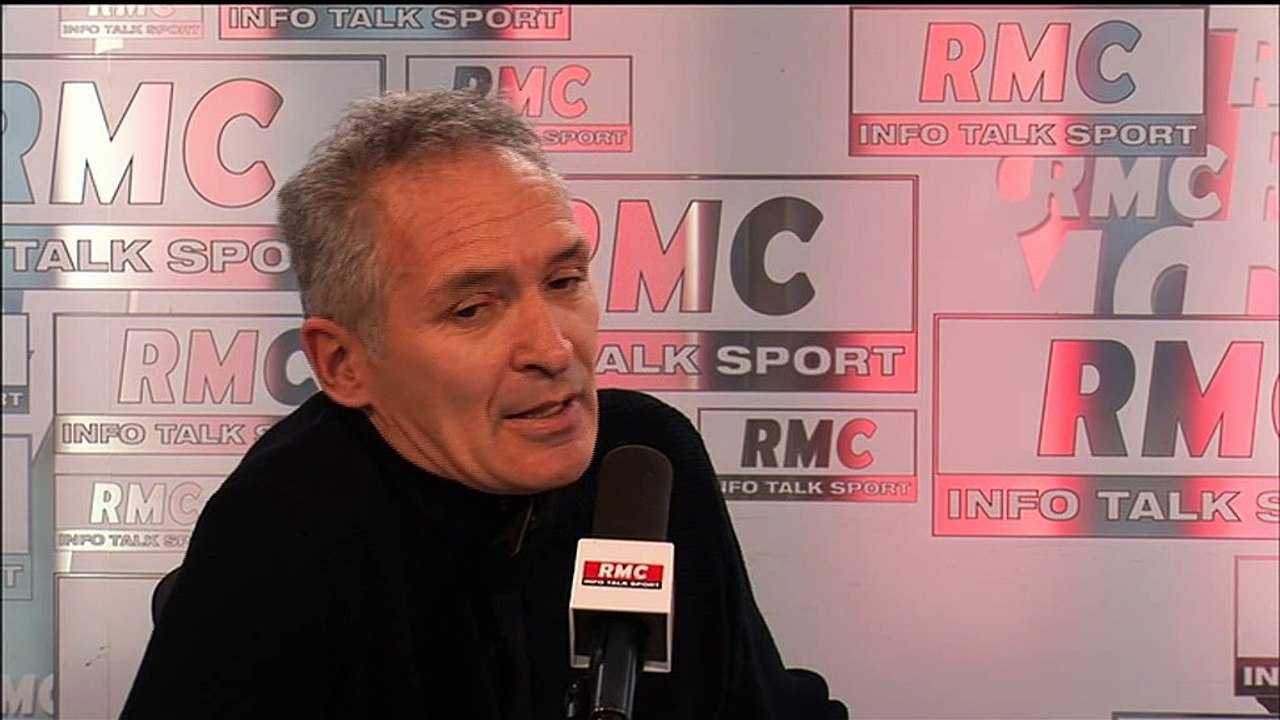 "Commenter le match en sachant ce qu'il se passait à Paris, a été super dur!" Christian Jeanpierre