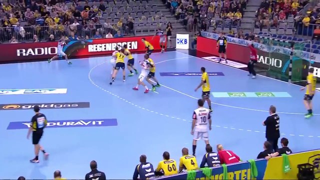 Résumé Rhein-Neckar - Balingen