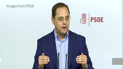 Spain's main left-wing party says no to Rajoy-led govt