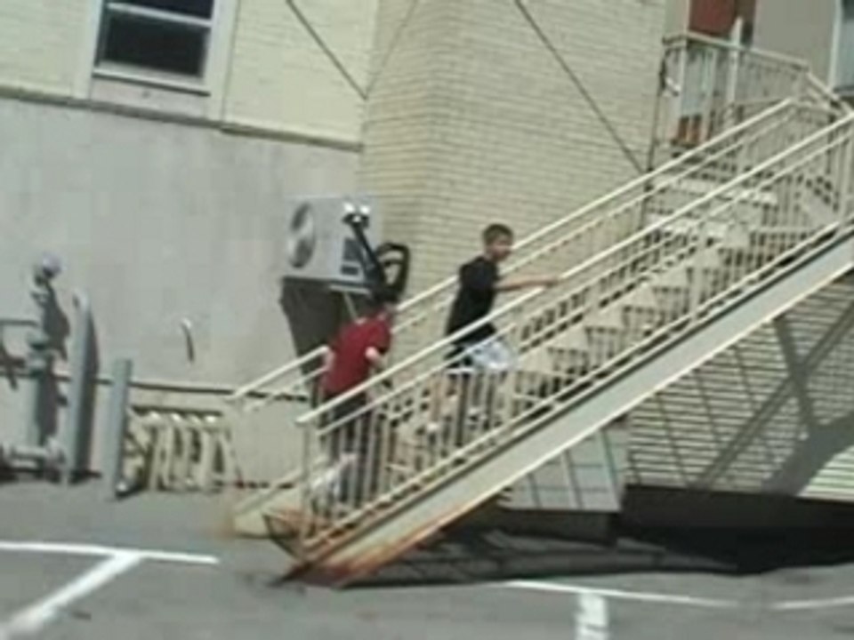 The God of Freerun v2