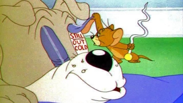 Tom and Jerry Cartoon Full Episodes in English - Quiet Please!
