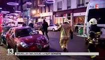 Attentats de Paris : de nouvelles perquisitions à Bruxelles