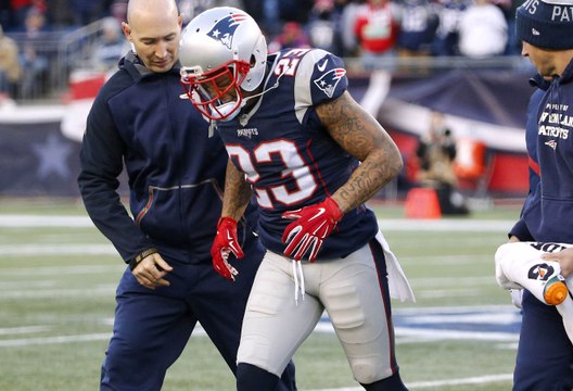 NFL Daily Blitz: More injuries for Patriots