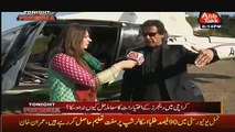 We Will Come Out On Streets If PMLN Do Rigging Again:- Imran Khan