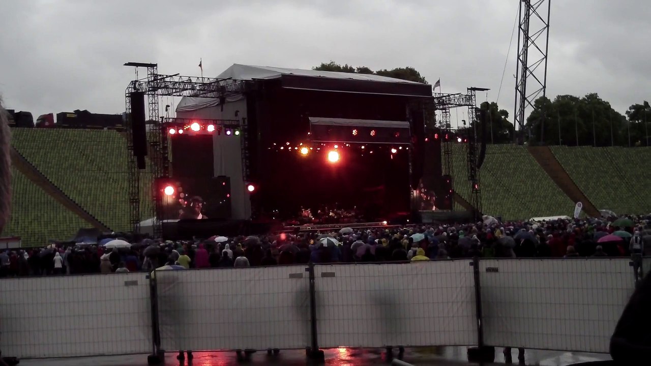 Bruce Springsteen Death To My Hometown - live in M?nchen_Munich 2013