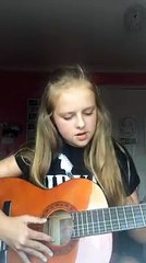 NIrvana - heart shaped box (cover beautiful girl)