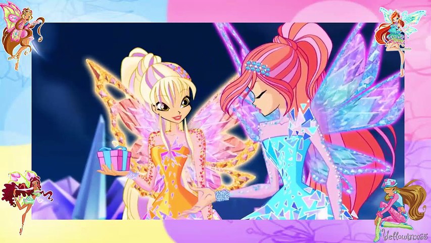 Winx Club Temporada 7 Capitulo 21