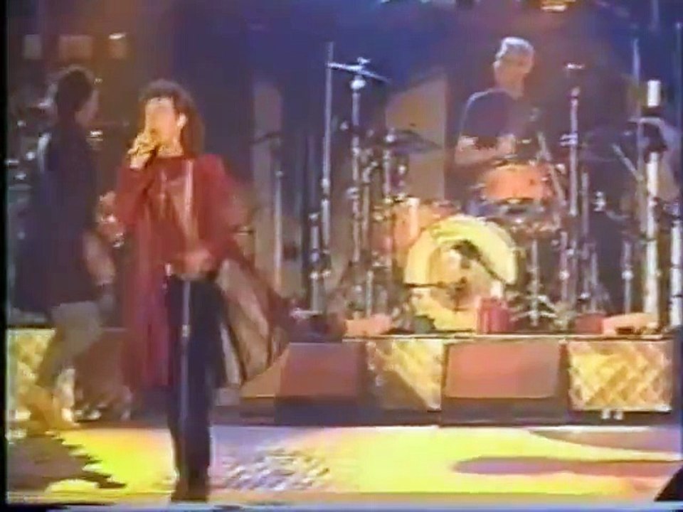 The Rolling Stones Tumbling Dice, Rio De Janeiro 1995