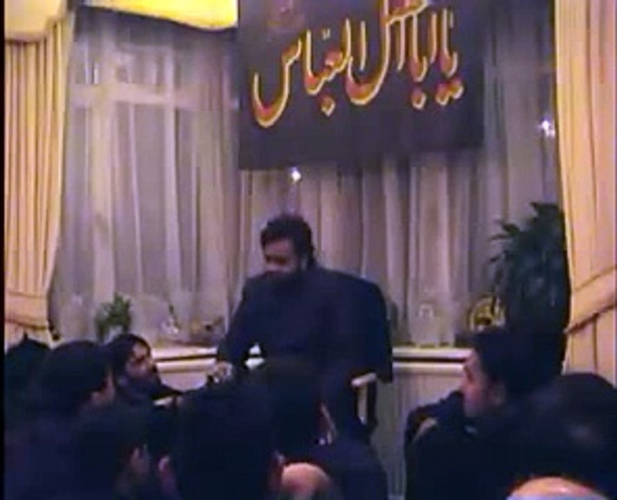 Maulana Ghazanfar Abbas of India