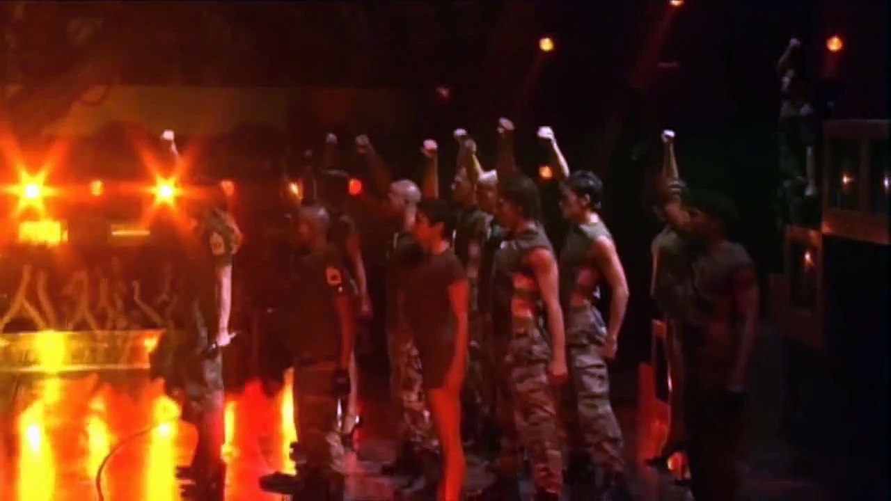 Madonna - Express Yourself [Re-Invention Tour] HD