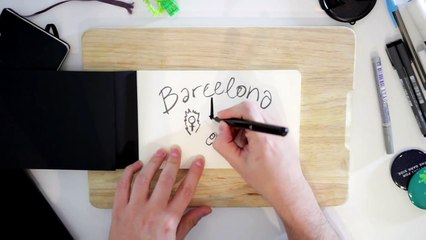 Rush Smith: Draw My Life