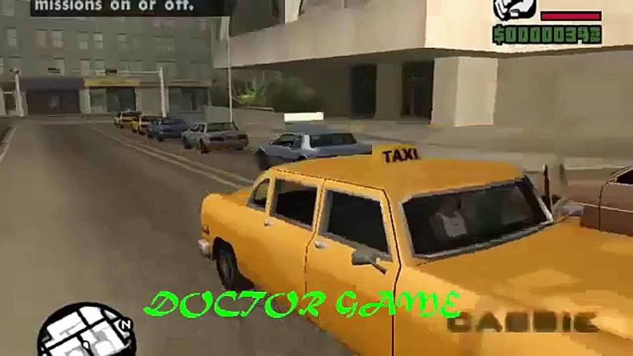GTA San Andreas Playstation Part 1