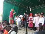 Fête de l'Amitié, Chorale maternelle
