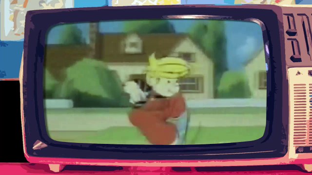 DENNY COMBINAGUAI - Videosigle cartoni animati in HD (sigla iniziale) (720p)