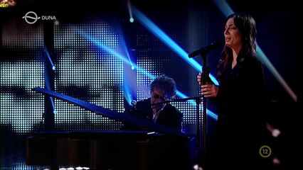 Rúzsa Magdolna & Presser Gábor - Angyal mellettem (Szerencseszombat 2015-12-19)