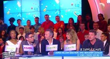 Echanges tendus entre Benjamin Castaldi et les chroniqueurs de Touche pas à mon poste