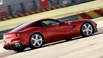 Exclusive Track Action: 2013 Ferrari F12berlinetta