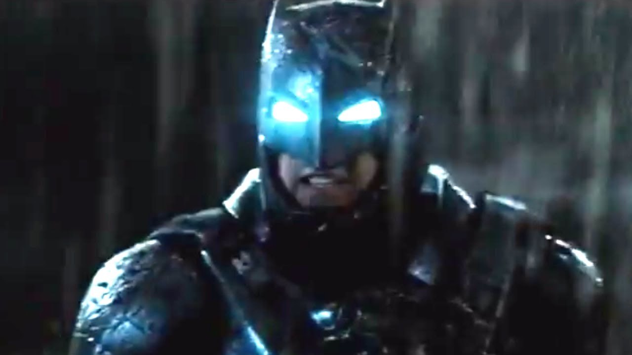 Batman v Superman : nouveau spot TV