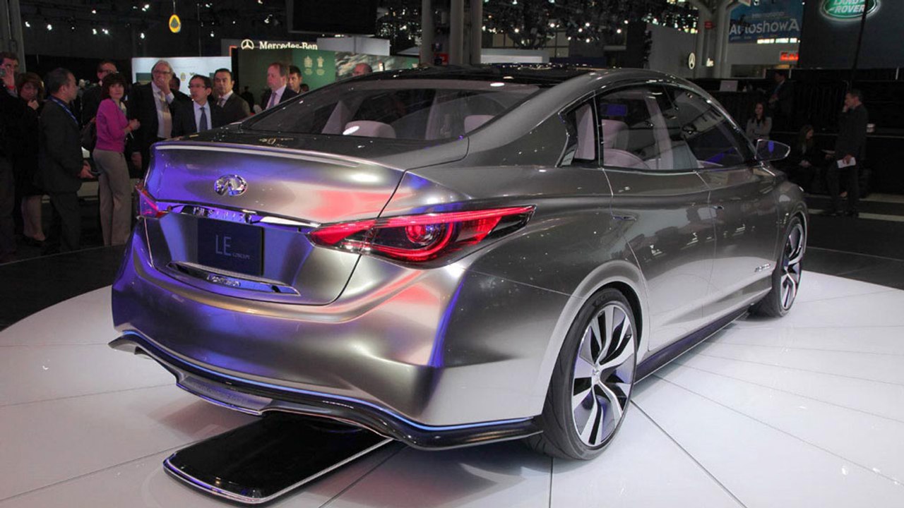 Infiniti LE Concept
