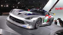 2013 SRT Viper GTS-R