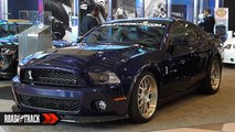 2012 Shelby 1000 - 2012  NY Auto Show