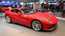 2013 Ferrari F12berlinetta