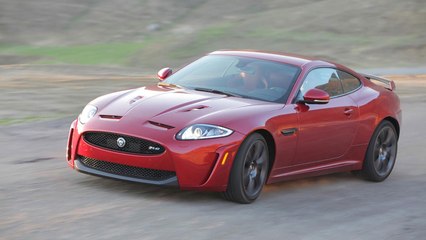 2012 Jaguar XKR-S Road Test