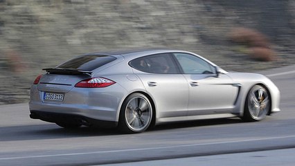 2013 Porsche Panamera GTS